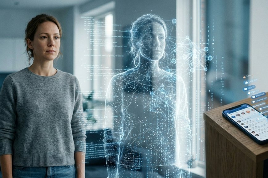 Meta brevetta un’IA capace di replicare l’attività social degli utenti deceduti