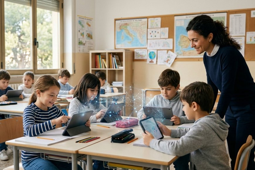 Educare nell’epoca dell’intelligenza artificiale: responsabilità e limiti