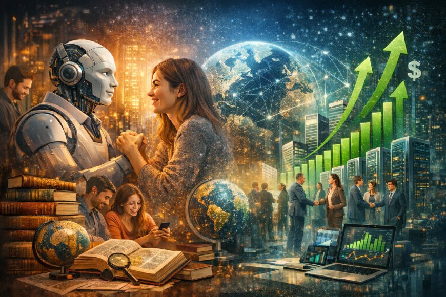 Empatia artificiale e capitali reali: cosa ci dice davvero il successo di OpenAI