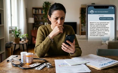 ChatGPT Health sotto esame: il sistema sbaglia il triage nel 52% delle emergenze