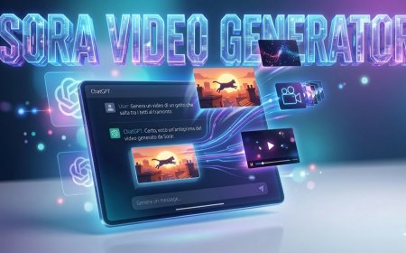 OpenAI verso l’integrazione del generatore video Sora in ChatGPT
