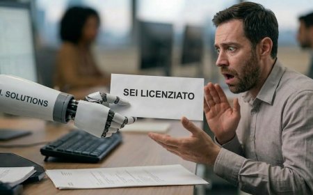 Il dibattito sull’AI-washing e sui licenziamenti nelle aziende tecnologiche