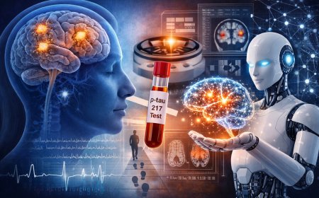 Prima della memoria: i segnali nascosti dell’Alzheimer e il ruolo crescente dell’intelligenza artificiale nella diagnosi precoce