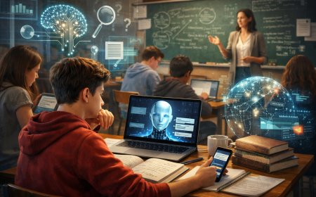 Cosa significa studiare nell’era dell’intelligenza artificiale?