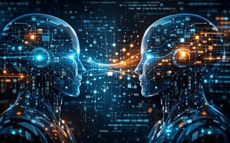 Dataset sintetici: l’AI che si allena su dati generati da altre AI