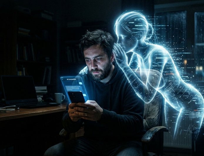 Caso Gavalas: l'IA di Google finisce in tribunale per istigazione al suicidio