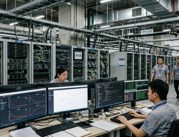 DeepSeek rivela i costi di addestramento del modello R1: 294.000 dollari nello studio su Nature