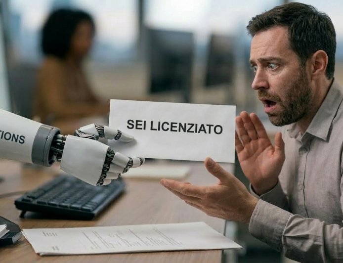 Il dibattito sull’AI-washing e sui licenziamenti nelle aziende tecnologiche