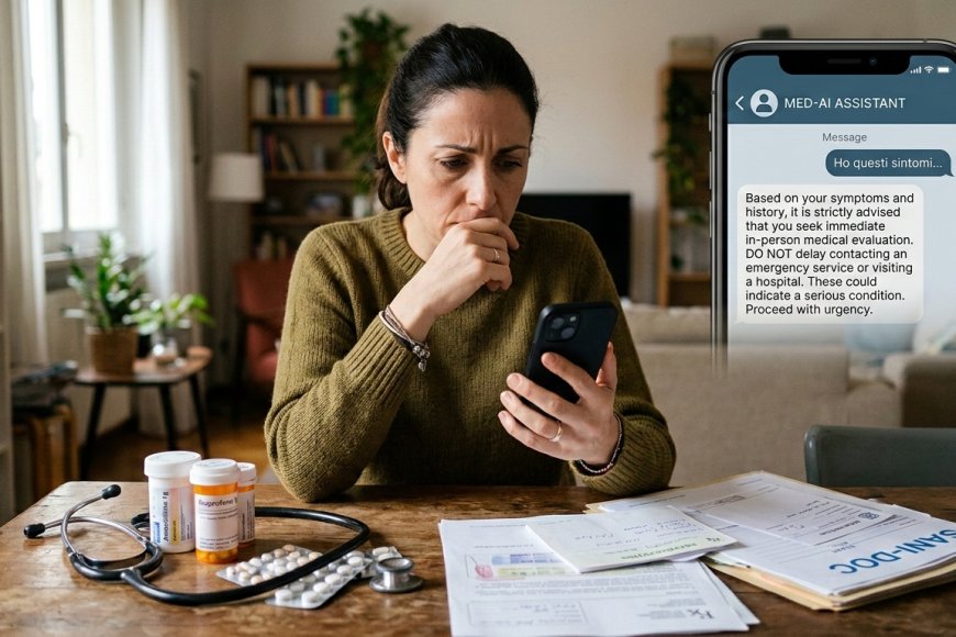 ChatGPT Health sotto esame: il sistema sbaglia il triage nel 52% delle emergenze