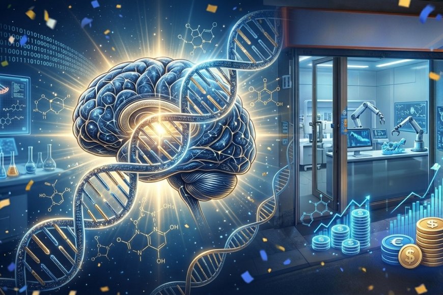 Quando gli algoritmi cercano una cura: la nuova stagione della ricerca farmaceutica