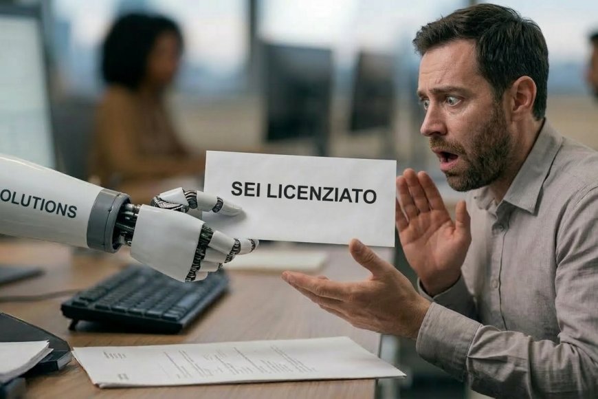 Il dibattito sull’AI-washing e sui licenziamenti nelle aziende tecnologiche