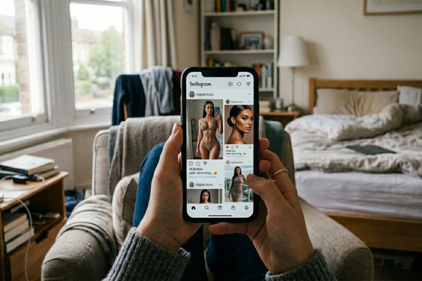 L’evoluzione del sex work nell’era dell’intelligenza artificiale