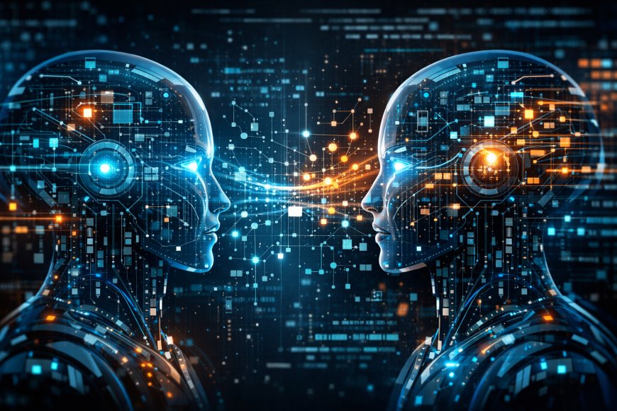 Dataset sintetici: l’AI che si allena su dati generati da altre AI