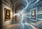Dall'opera al simulacro, Le sfide dell'Intelligenza Artificiale nella museologia contemporanea.