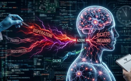 L'IA ha scoperto la disperazione: perché il futuro di Claude dipende da uno psicologo