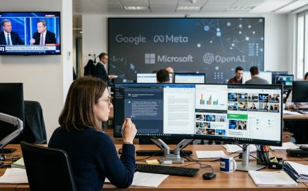 Intelligenza artificiale e potere globale tra innovazione e nuovi equilibri.