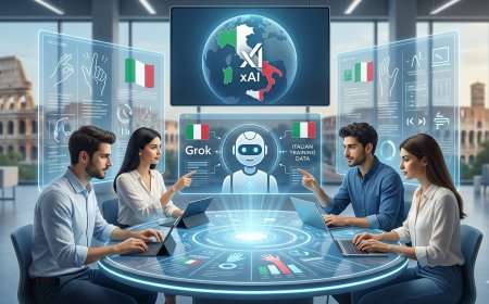 Operazione di reclutamento di xAI in Italia