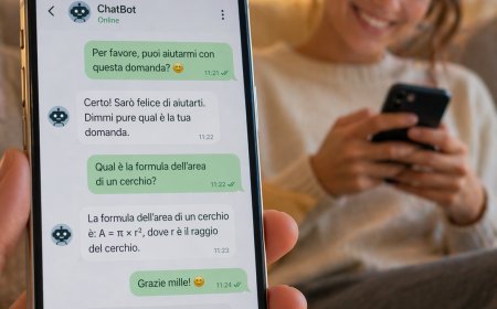 Il tono delle richieste influenza le risposte dei Chatbot