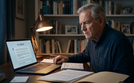 IA e salute: il rischio del bias di conferma nel caso di Joseph Riley