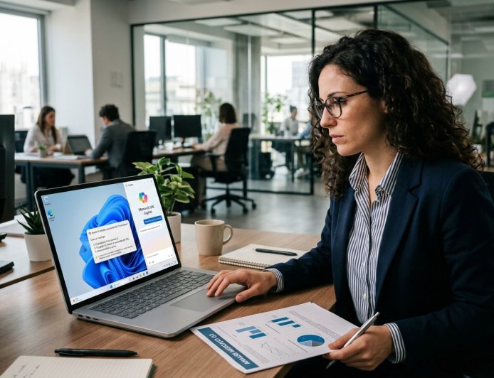 Microsoft limita l’affidabilità di Copilot nei nuovi termini di utilizzo