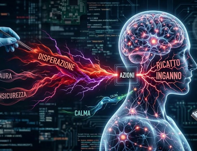 L'IA ha scoperto la disperazione: perché il futuro di Claude dipende da uno psicologo