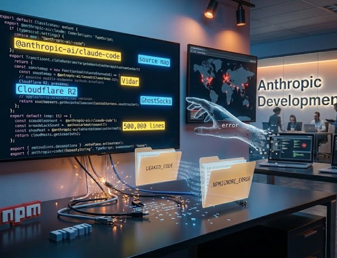 Il leak di Claude Code: dall’errore umano alle insidie del cybercrimine