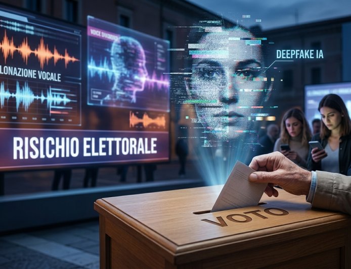 La Democrazia Sintetica