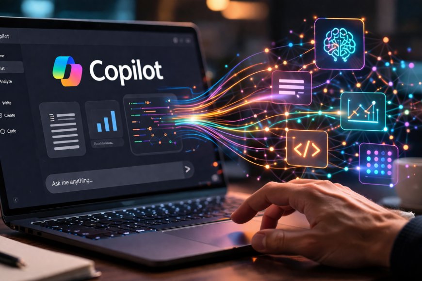 Copilot diventa più potente e rilevante: Microsoft punta sull’AI multi-modello per migliorare le prestazioni