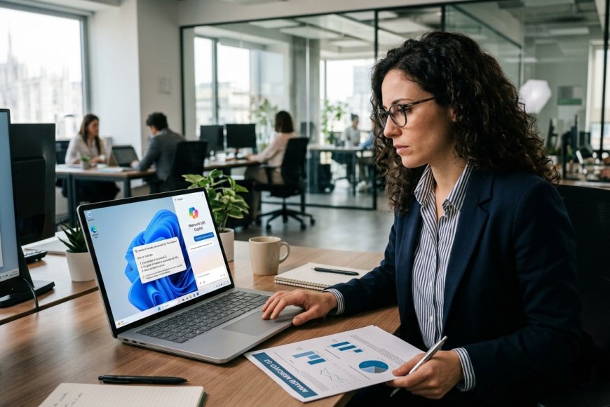 Microsoft limita l’affidabilità di Copilot nei nuovi termini di utilizzo