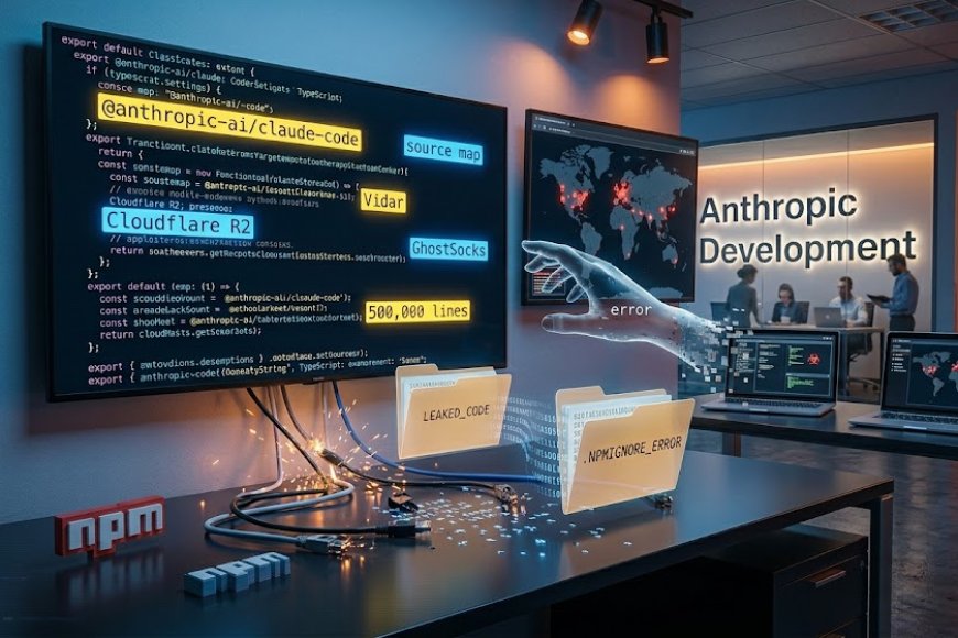 Il leak di Claude Code: dall’errore umano alle insidie del cybercrimine