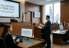 L’algoritmo in tribunale: le implicazioni legali dell’assistenza giudiziaria automatizzata
