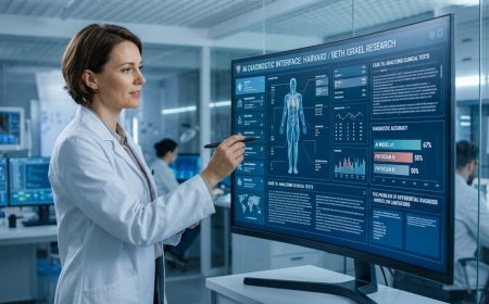 Diagnostica e IA: tra l'efficienza dei modelli di Harvard e i limiti del ragionamento clinico