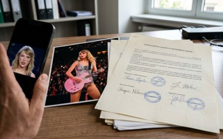 Taylor Swift registra voce e immagine per difendersi dai deepfake