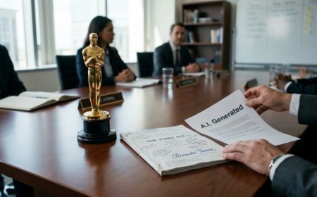 Oscar nuove regole sull’intelligenza artificiale e cambiamenti nelle candidature