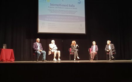 Da InternetGenesi all’intelligenza artificiale, a Marsala il racconto di come la rete ha cambiato il mondo