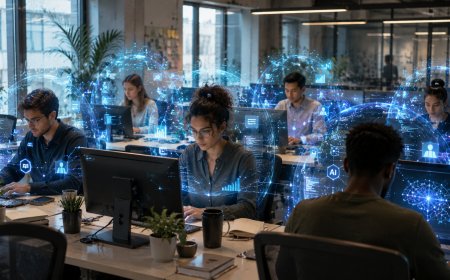 Le aziende tech stanno chiedendo ai dipendenti di usare obbligatoriamente l’IA