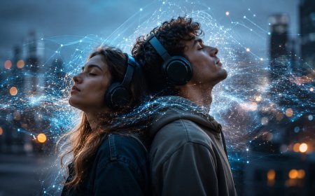 L’intelligenza artificiale sta cambiando il modo in cui ascoltiamo musica