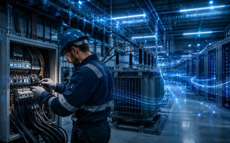 Per far funzionare l’IA adesso servono più elettricisti che programmatori