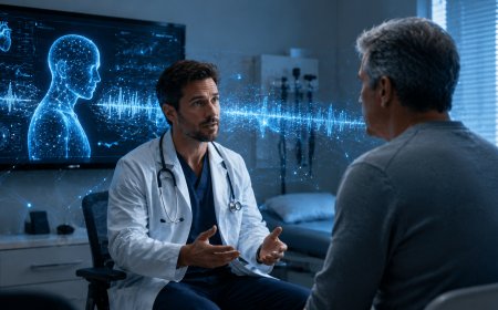 Negli ospedali americani i medici stanno smettendo di prendere appunti