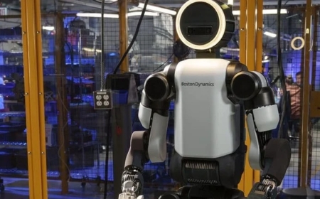 Atlas: l'impatto dei robot umanoidi nell'industria automobilistica