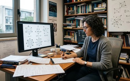 L'intelligenza artificiale di OpenAI risolve un problema matematico aperto da 80 anni.