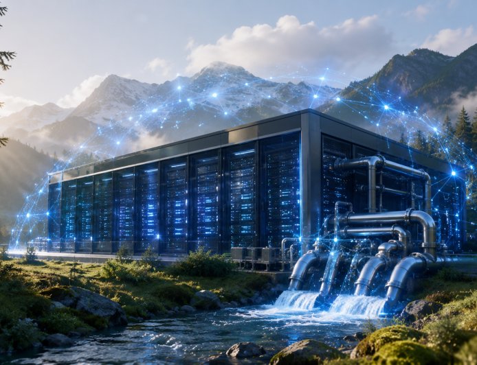 L’intelligenza artificiale sta aumentando il consumo globale di acqua