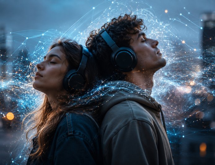 L’intelligenza artificiale sta cambiando il modo in cui ascoltiamo musica