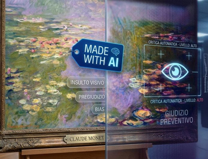 Monet, l’IA e il pregiudizio confermato