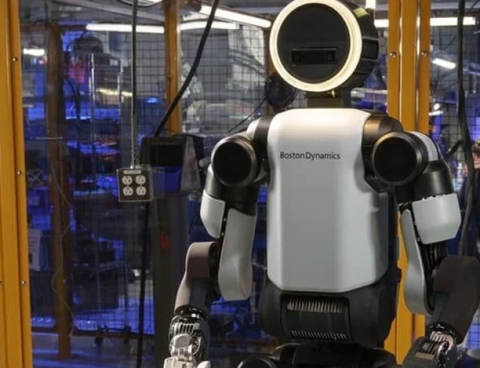 Atlas: l'impatto dei robot umanoidi nell'industria automobilistica