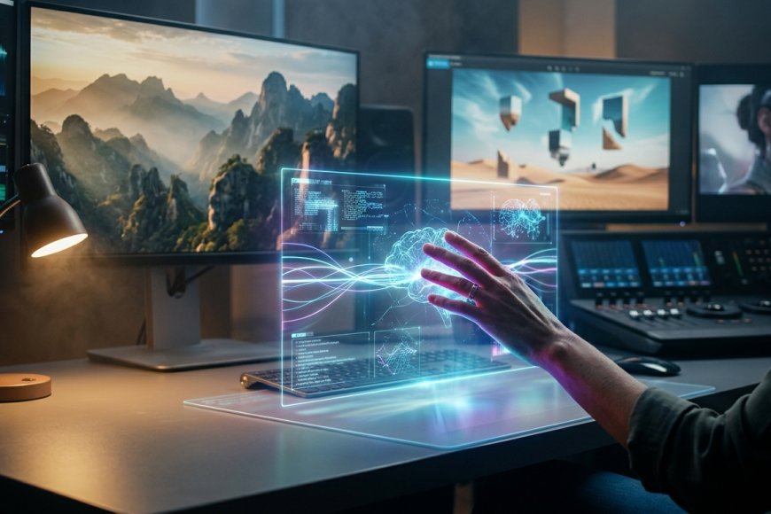 Creatività tra Ibridazione e Dibattito Etico, i nuovi festival del cinema AI