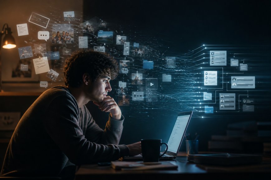 L’IA sta cambiando il modo in cui ricordiamo