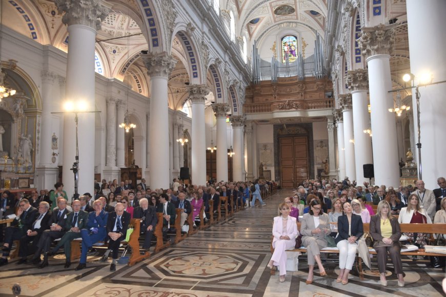 A Modica il Premio Eccellenze Siciliane del Distretto Lions 108Yb Sicilia