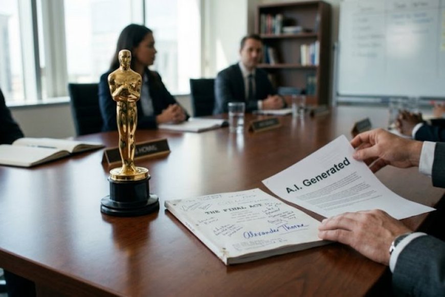 Oscar nuove regole sull’intelligenza artificiale e cambiamenti nelle candidature