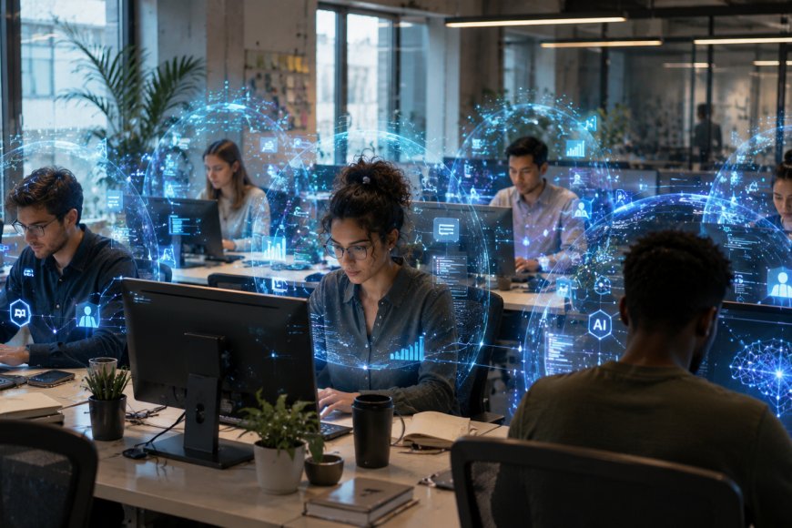 Le aziende tech stanno chiedendo ai dipendenti di usare obbligatoriamente l’IA